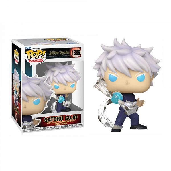 Funko POP! Jujutsu Kaisen: Satoru Gojo (1885)